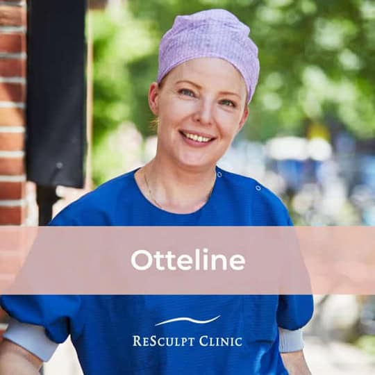 Otteline, resculpt clinic, resculpt clinic team