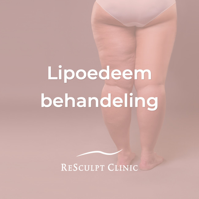Following a lipedema diet? Healthy diet and lip edema - ReSculpt